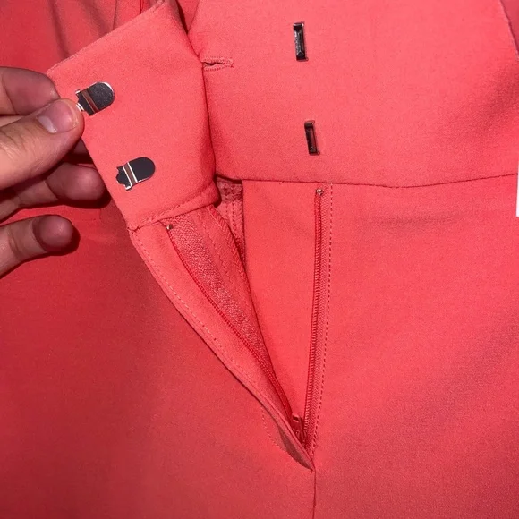 NY&C Pink Dress Pants NWT - Picture 8 of 9